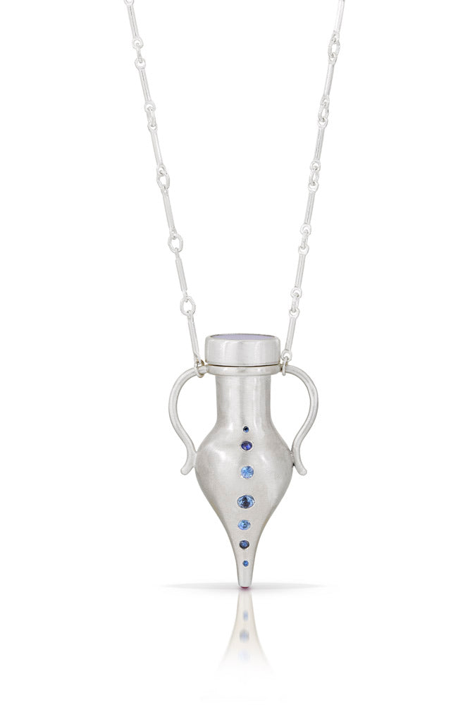 Judi Powers in collaboration with Funlola Coker " Plan B Amphora,"