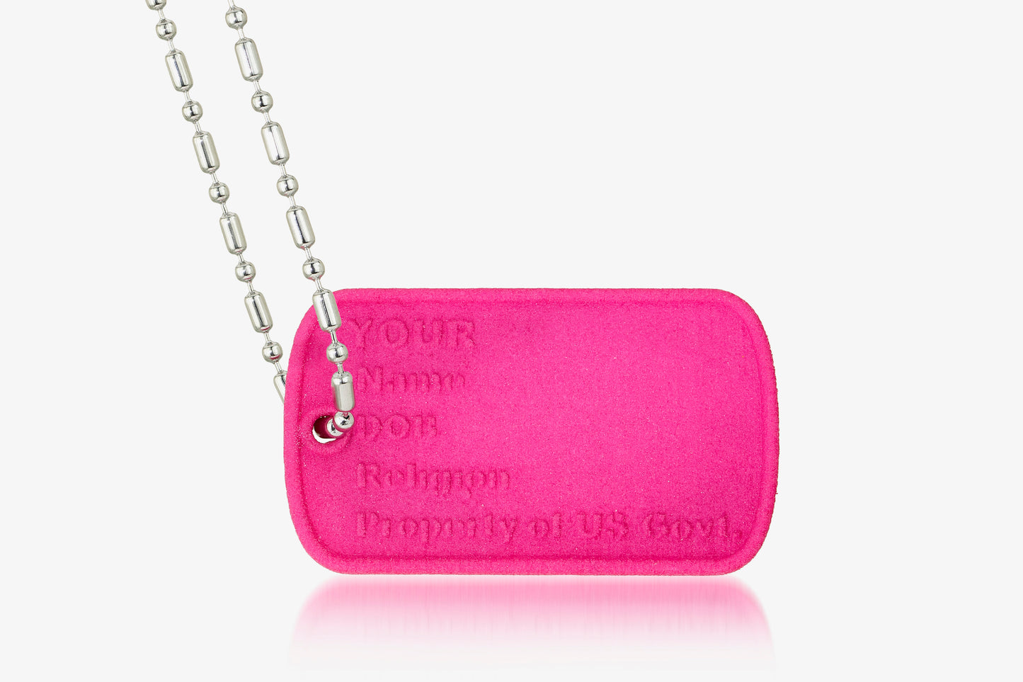 Tom Muir "Venus Dog Tag" II