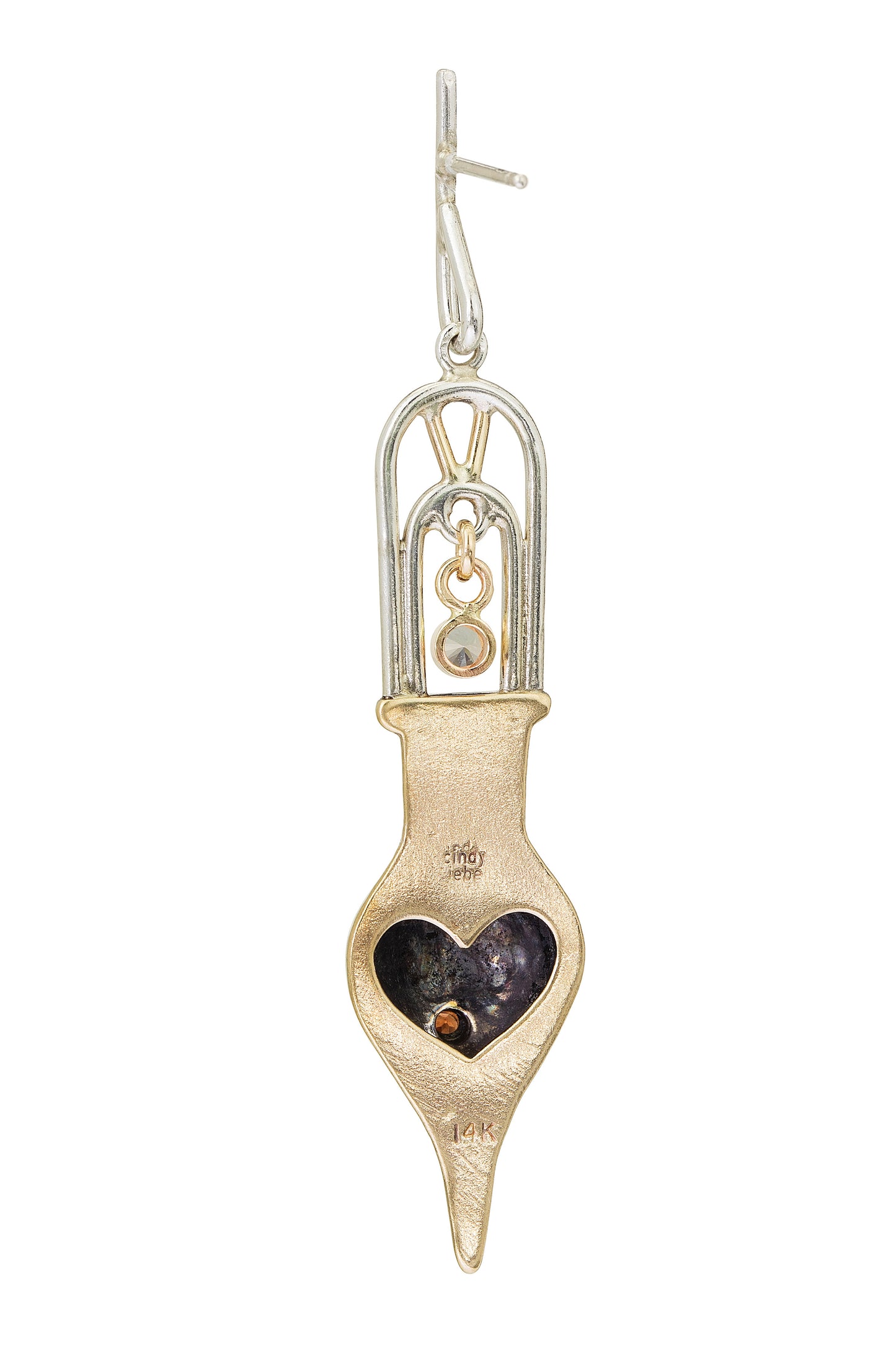 Cindy Liebel Jewelry ,"Liberate."