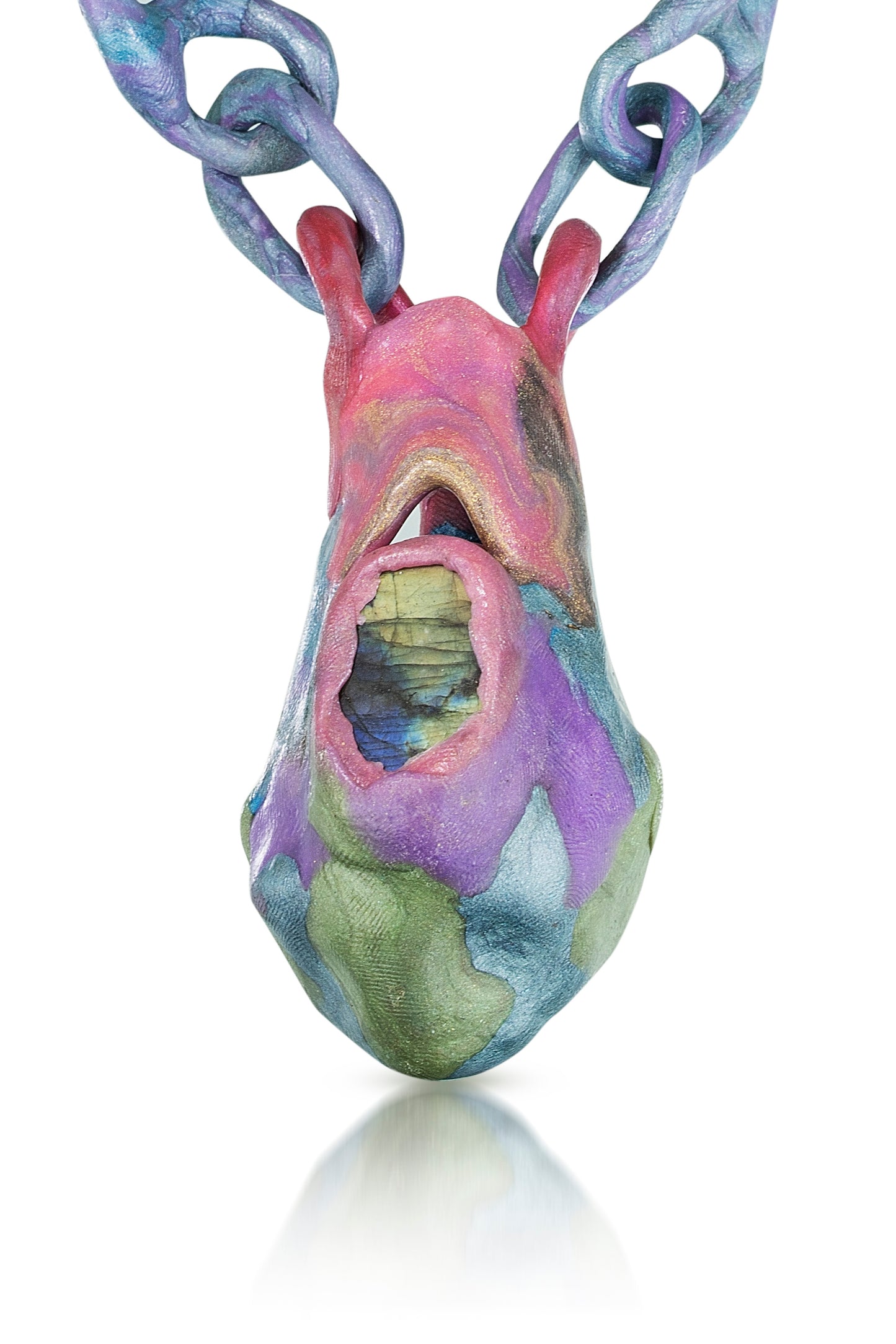 Steve Alexis, "Sovereign Symbol II"