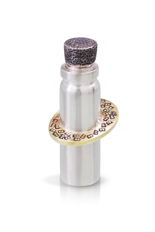David Butler, "Plan B Pill Bottle."