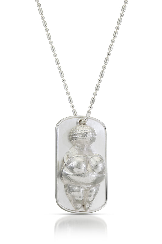 Tom Muir , "Venus Dog Tag"