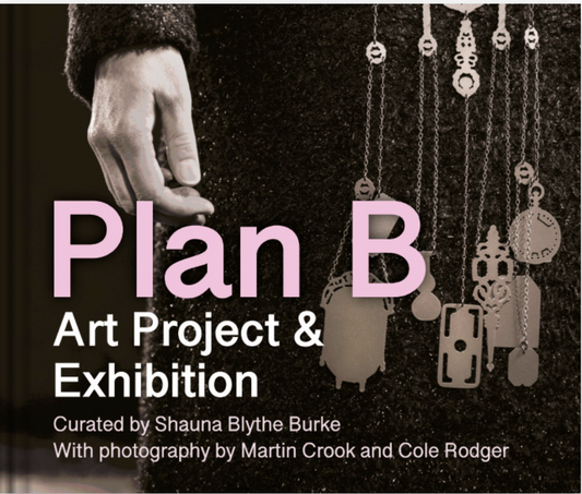Plan B Art Project & Exhibition Catalog