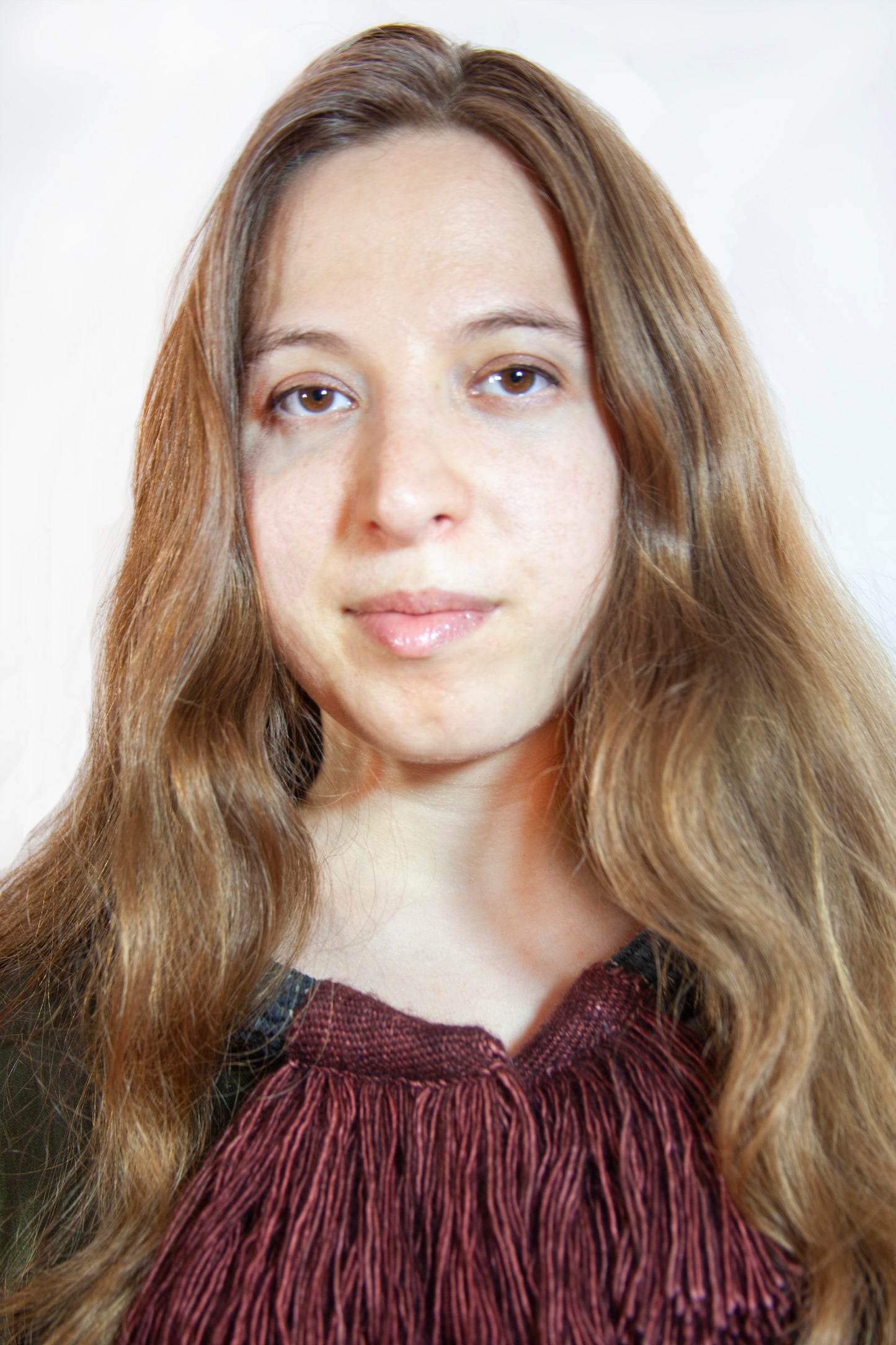 Maya Rose Weiss, "I feel held."